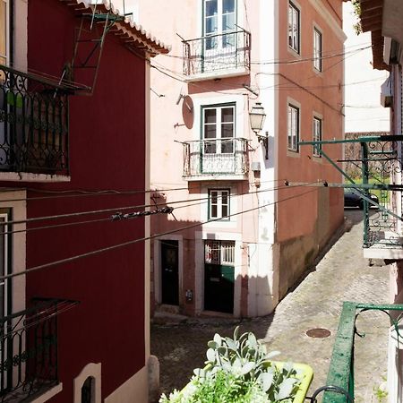 Alfama Panteao 4 Guests Apartment Lisboa Ngoại thất bức ảnh