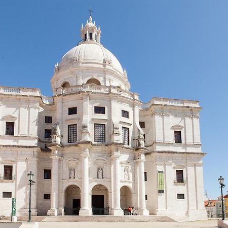 Alfama Panteao 4 Guests Apartment Lisboa Ngoại thất bức ảnh