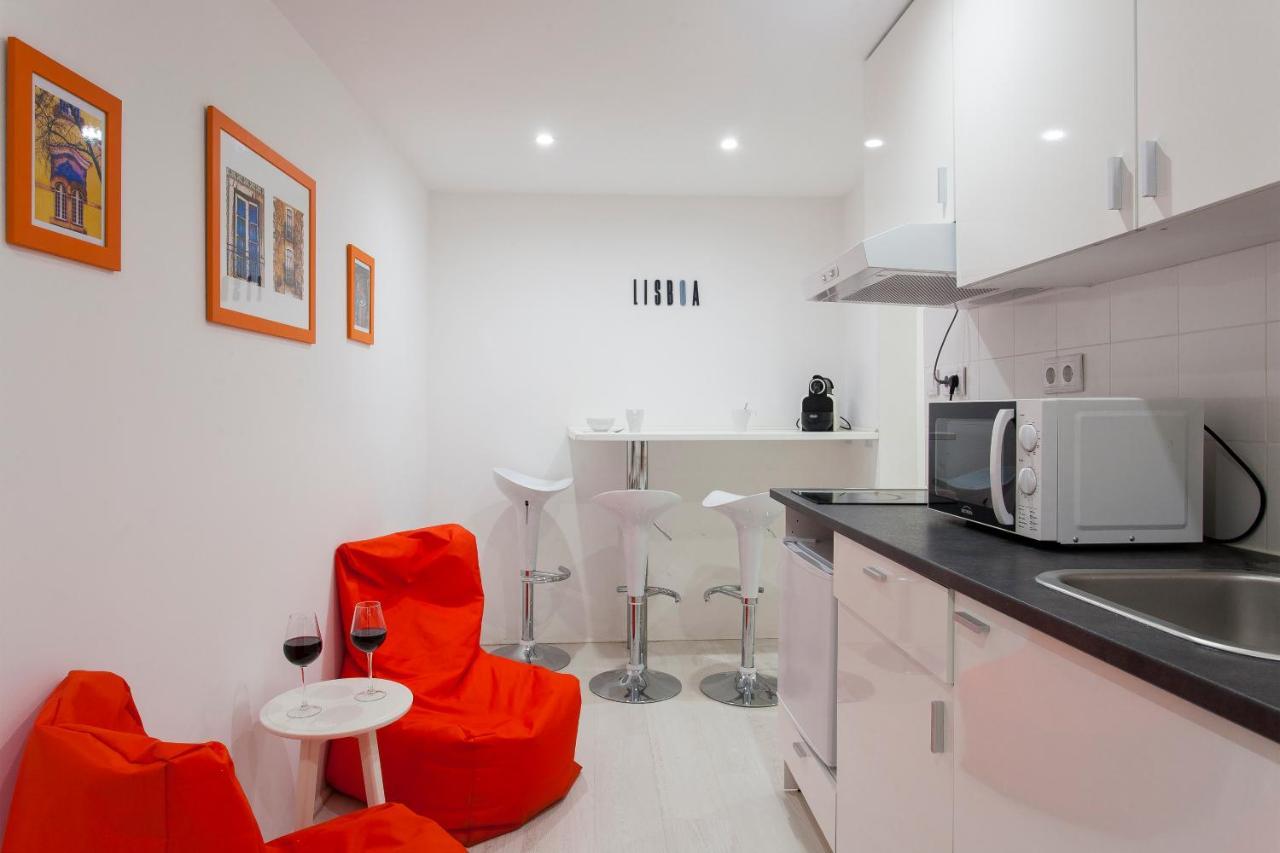 Alfama Panteao 4 Guests Apartment Lisboa Ngoại thất bức ảnh