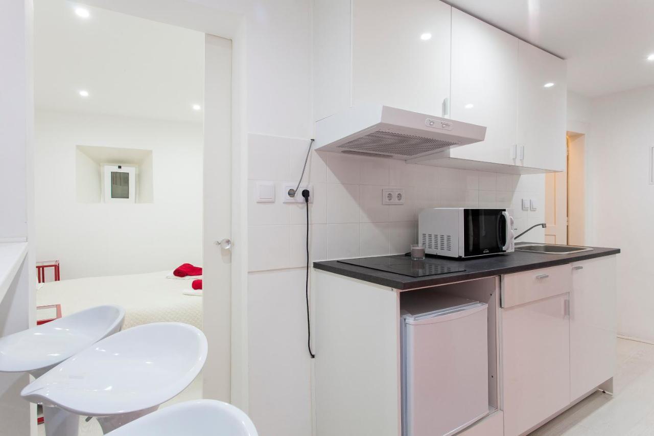 Alfama Panteao 4 Guests Apartment Lisboa Ngoại thất bức ảnh