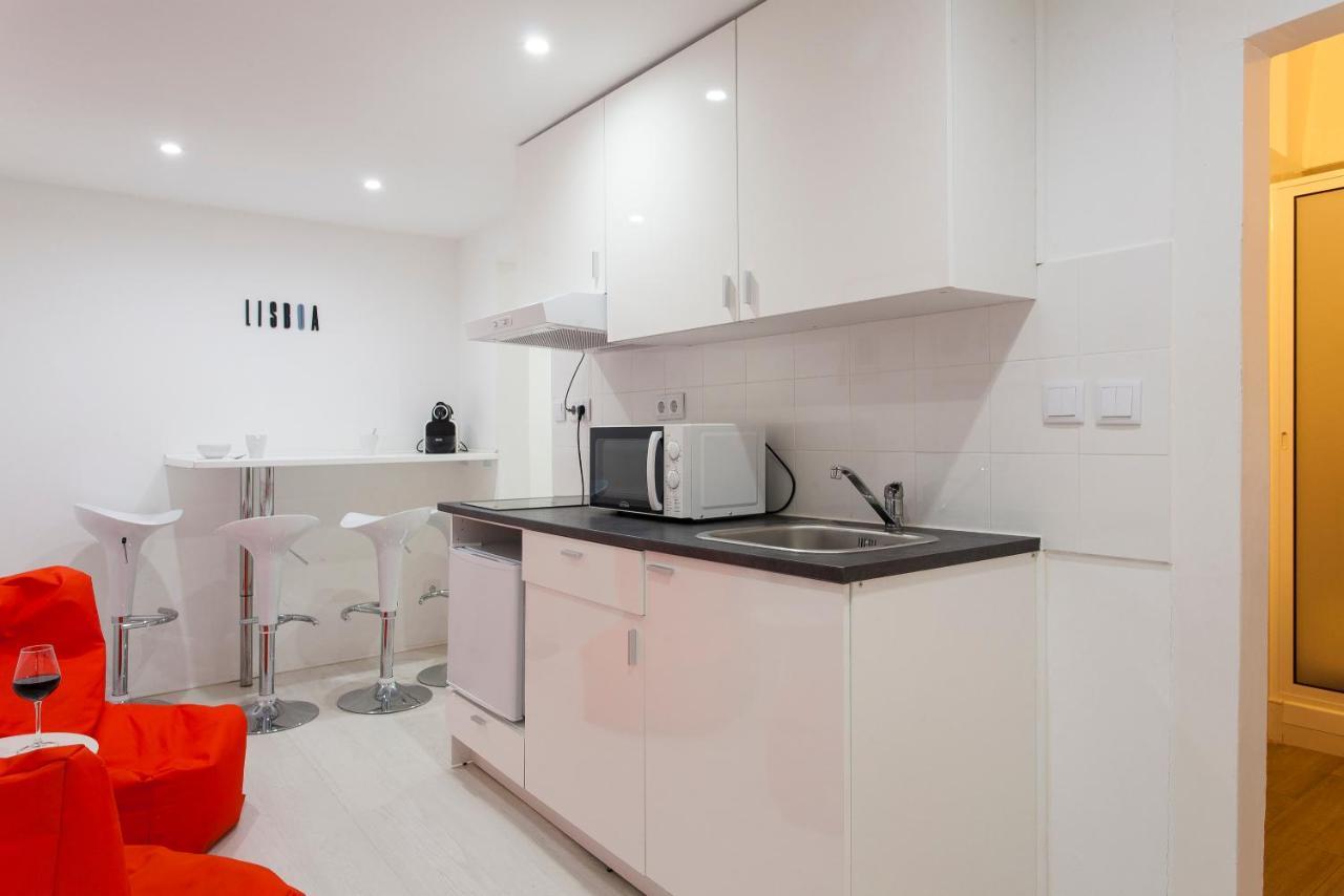 Alfama Panteao 4 Guests Apartment Lisboa Ngoại thất bức ảnh