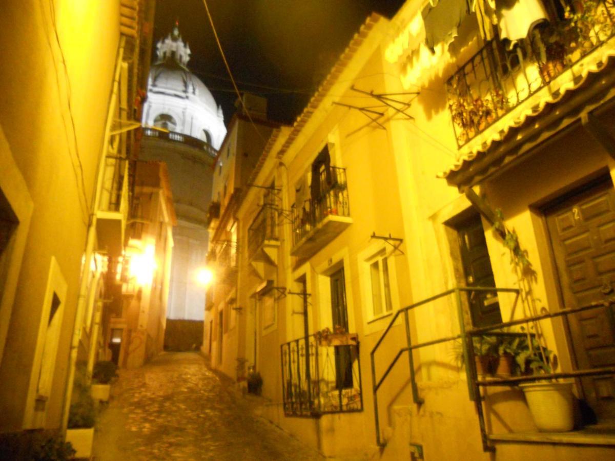 Alfama Panteao 4 Guests Apartment Lisboa Ngoại thất bức ảnh