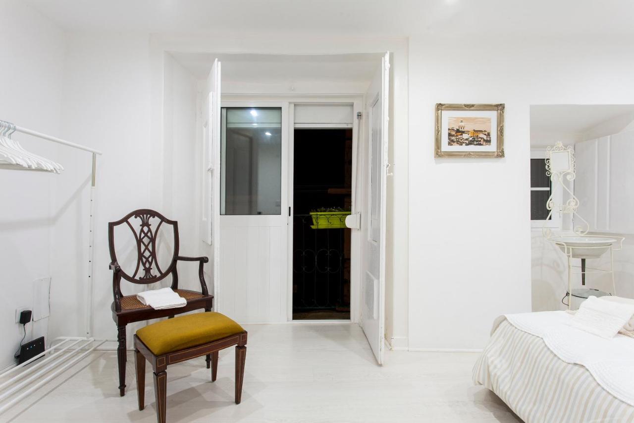 Alfama Panteao 4 Guests Apartment Lisboa Ngoại thất bức ảnh