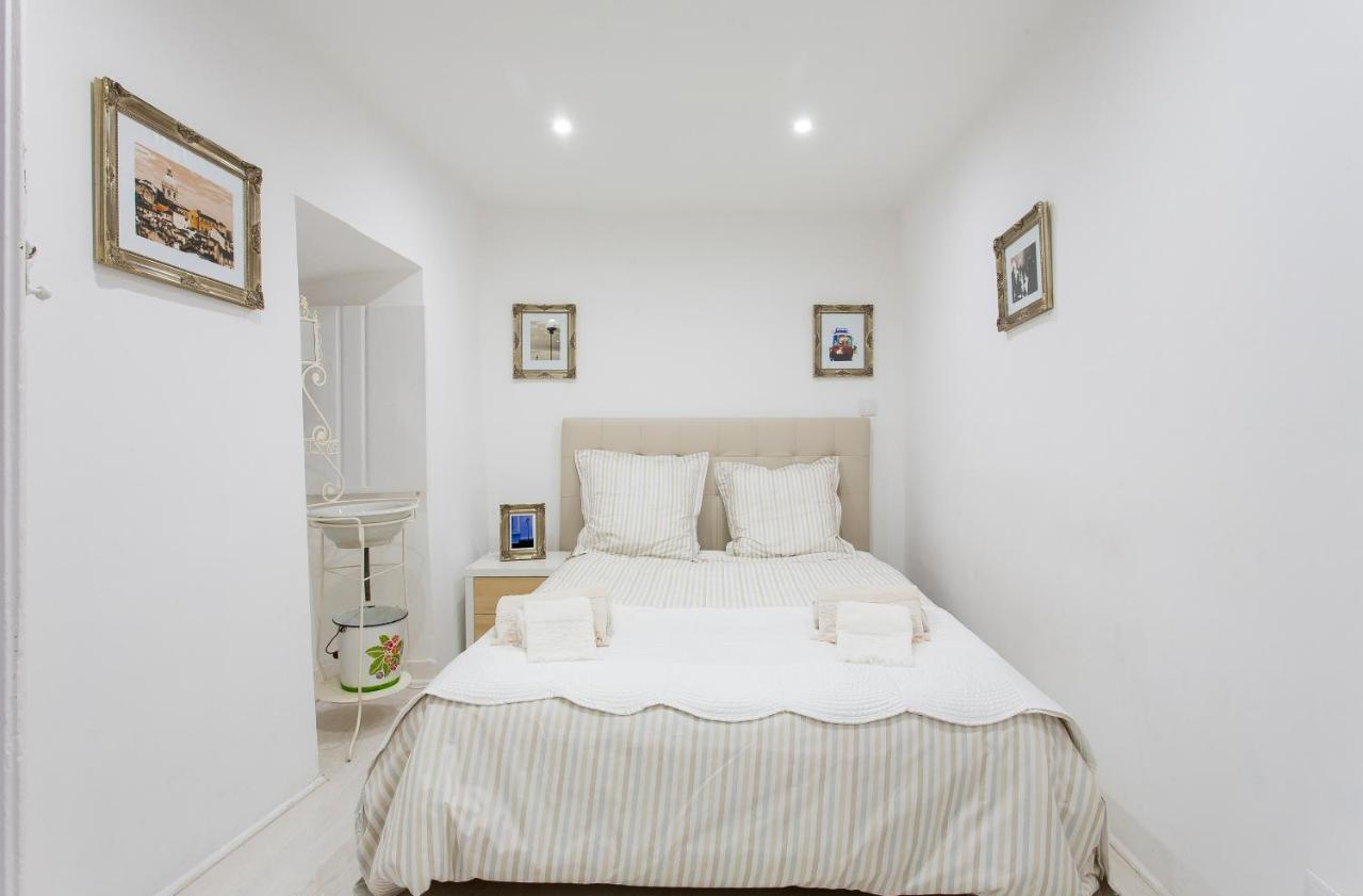 Alfama Panteao 4 Guests Apartment Lisboa Ngoại thất bức ảnh
